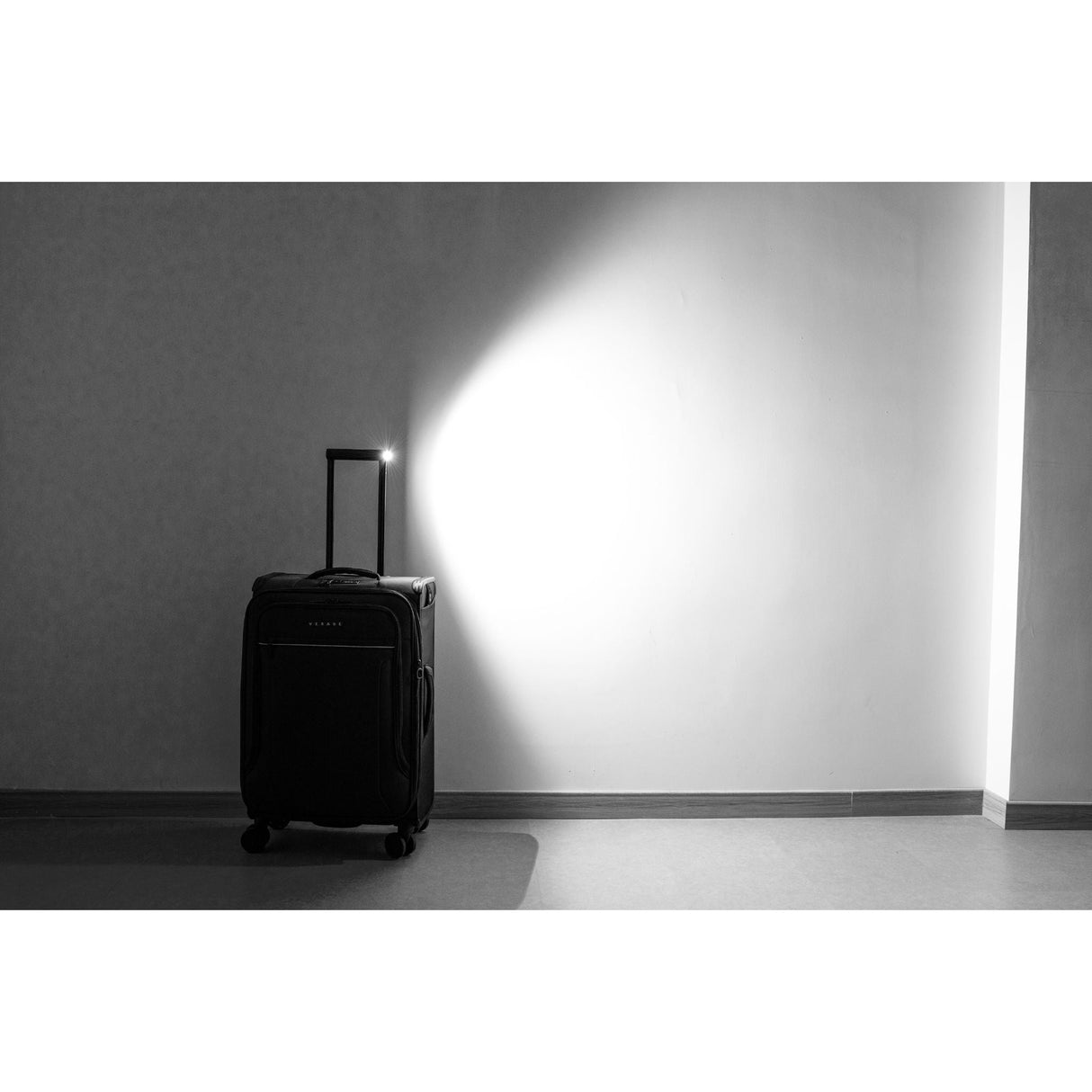 TOLEDO TROLLEY SOFT CASE