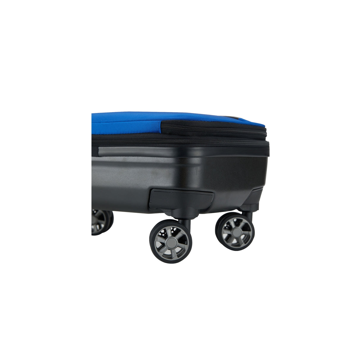 EXPANDABLE FOLDABLE LUGGAGE BAG