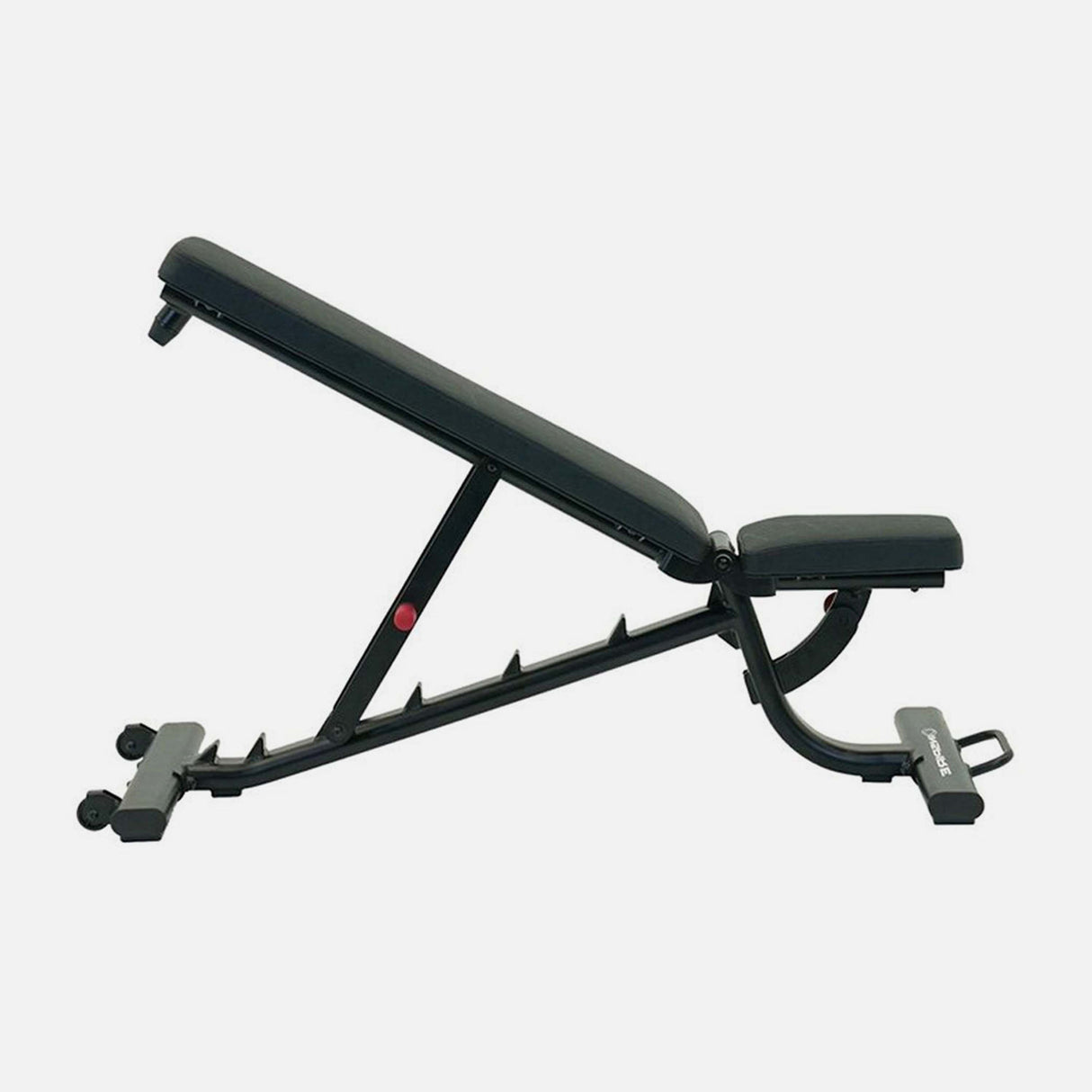 FLAT-INCLINE-DECLINE WEIGHT BENCH