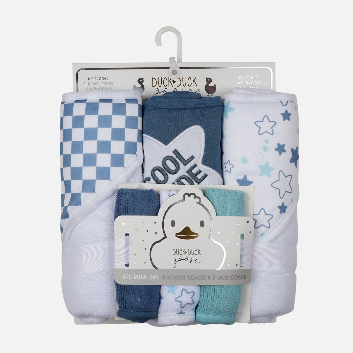 BOYS TOWEL SET