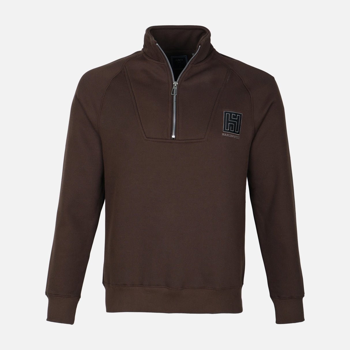 MEN HALF-ZIP CARDIGAN