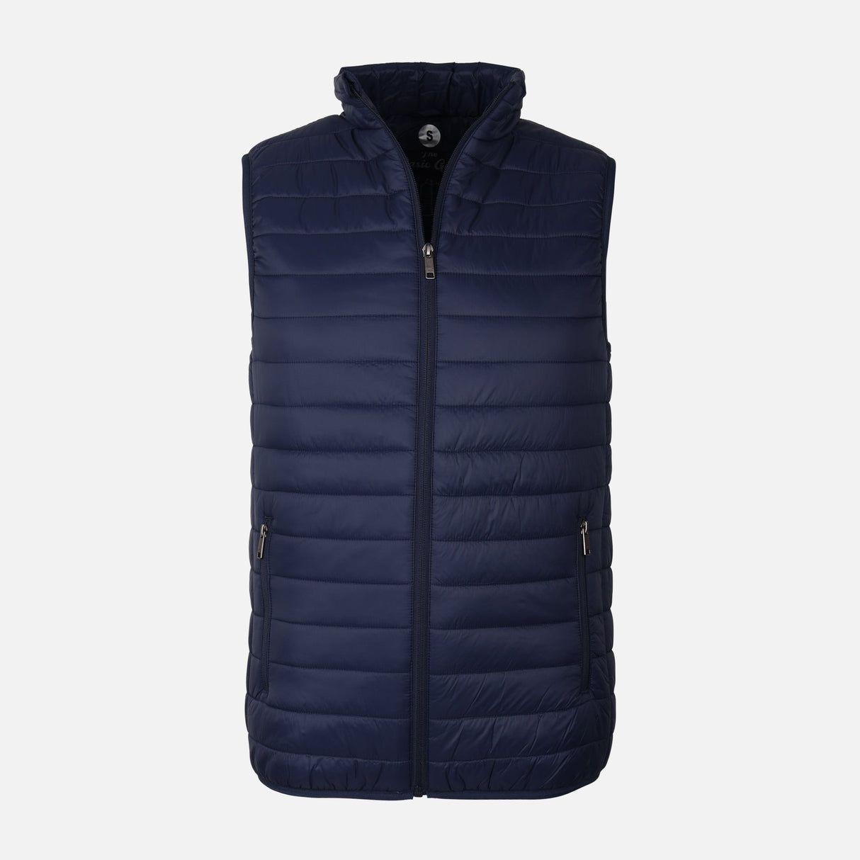 MEN BASIC PADDED VEST