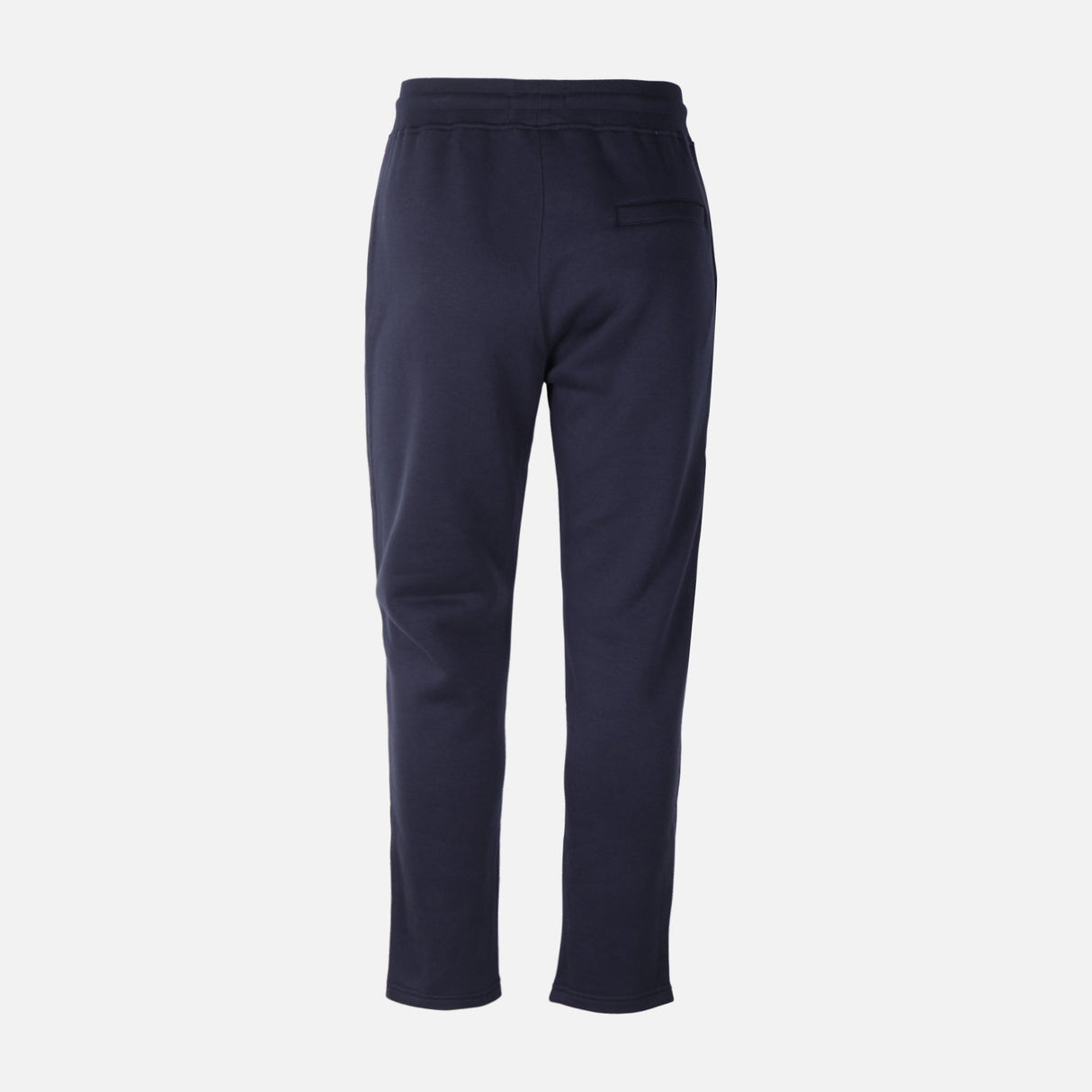 MEN BASIC SOLID FLEECE JOGGING PANTS REGULAR FIT