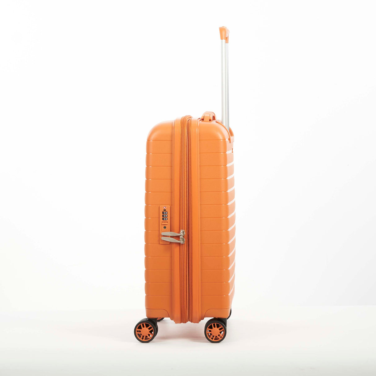 EXPANDABLE TROLLEY HARD CASE