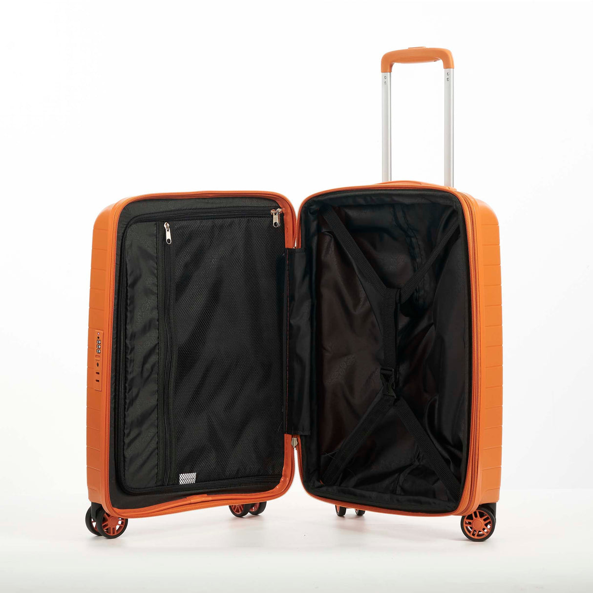 EXPANDABLE TROLLEY HARD CASE