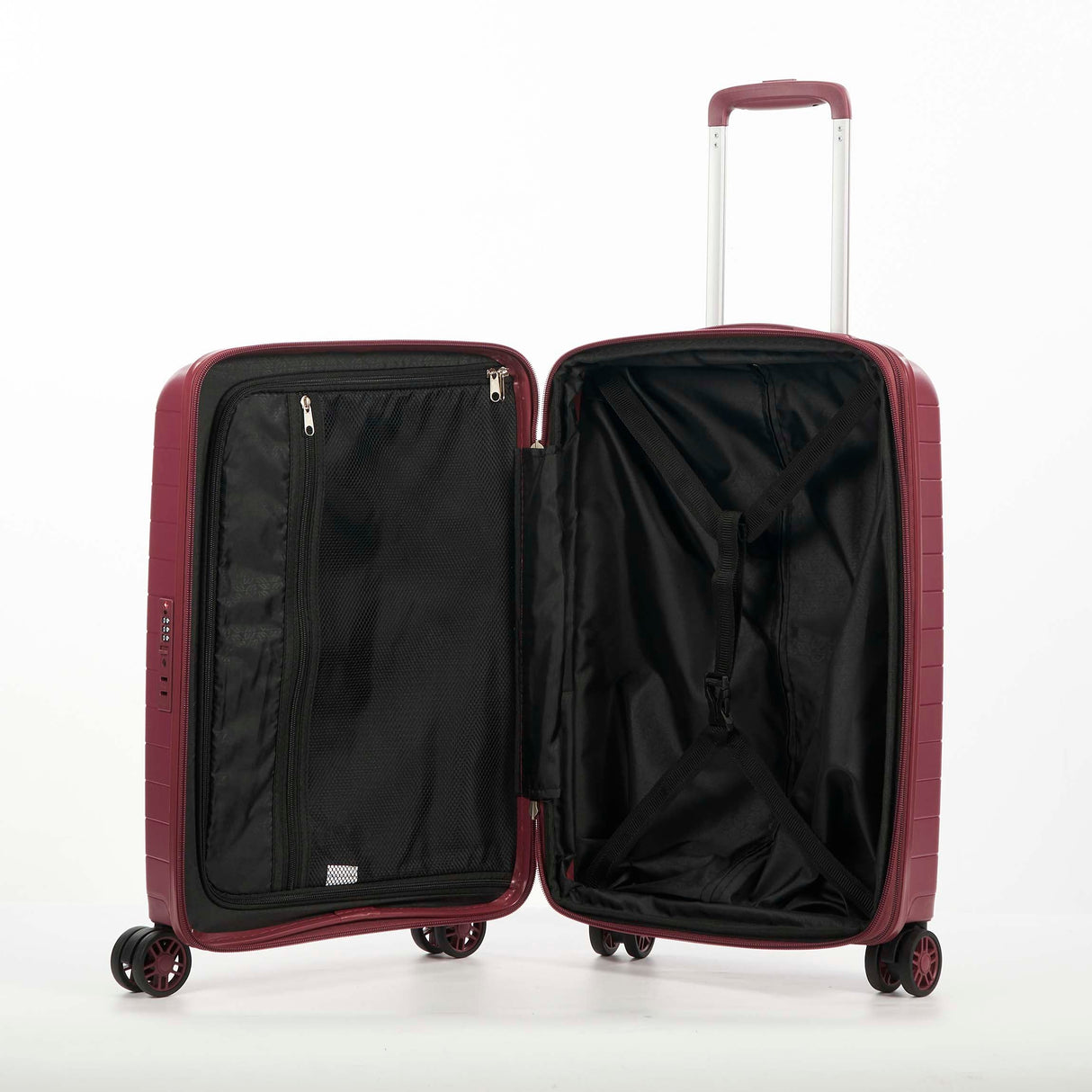 EXPANDABLE TROLLEY HARD CASE