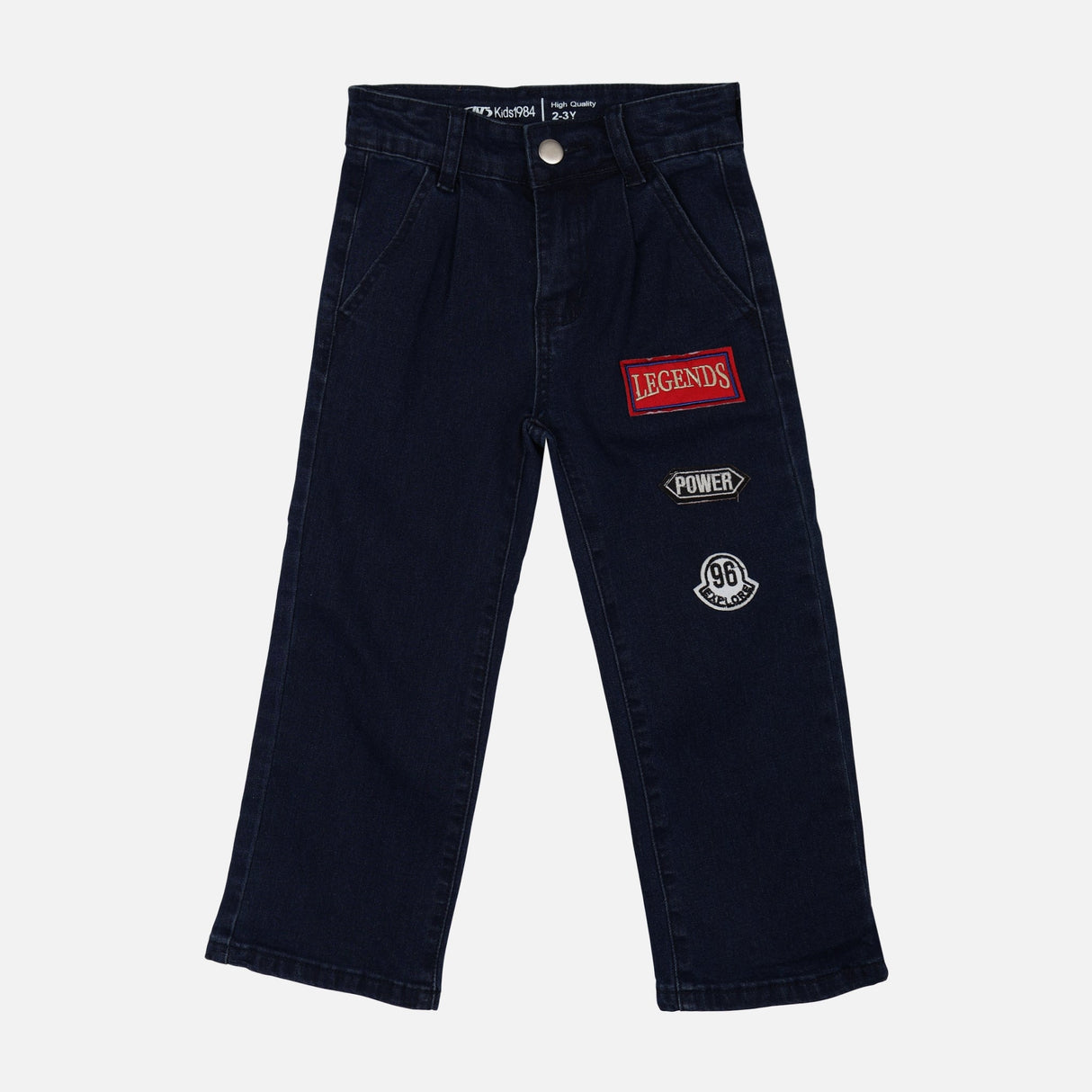 BOYS DENIM JEANS