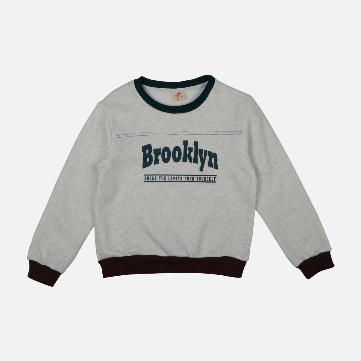 BOYS PULLOVER
