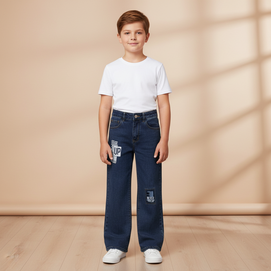 Boys Denim Jeans