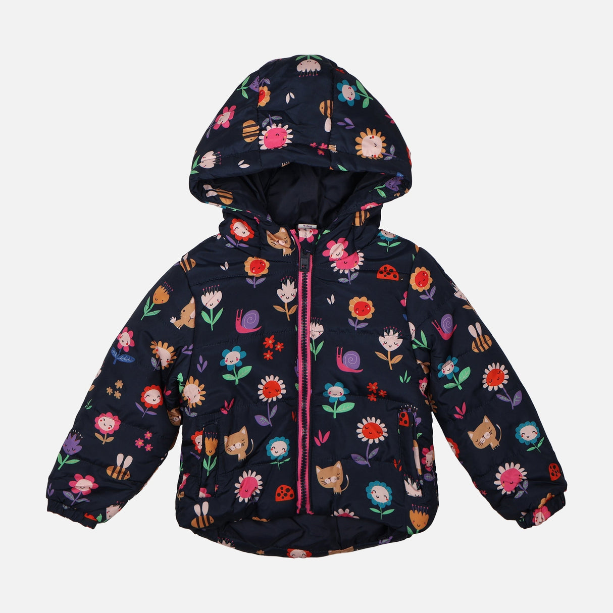 GIRLS PADDED JACKET