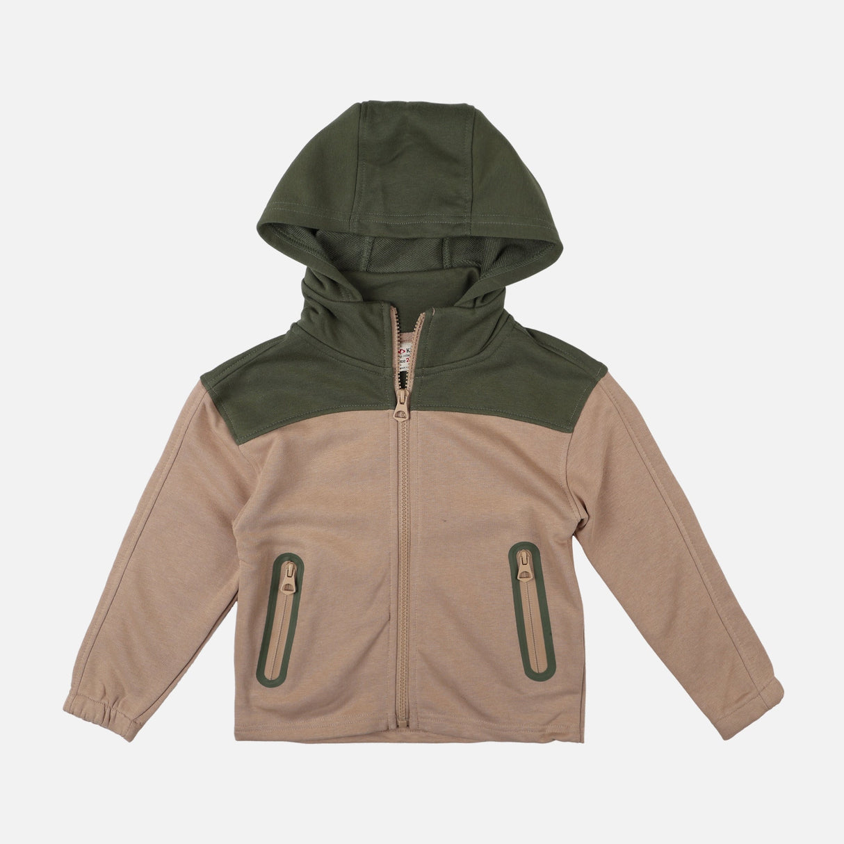 BOYS HOODED SWEATSHIRT