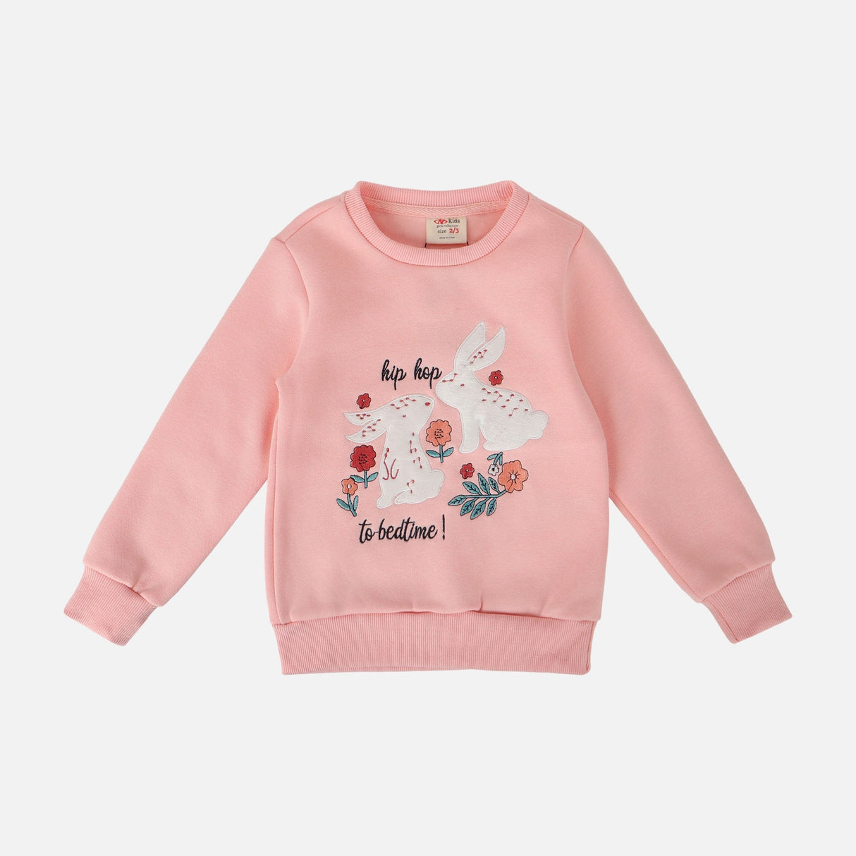 GIRLS PULLOVER