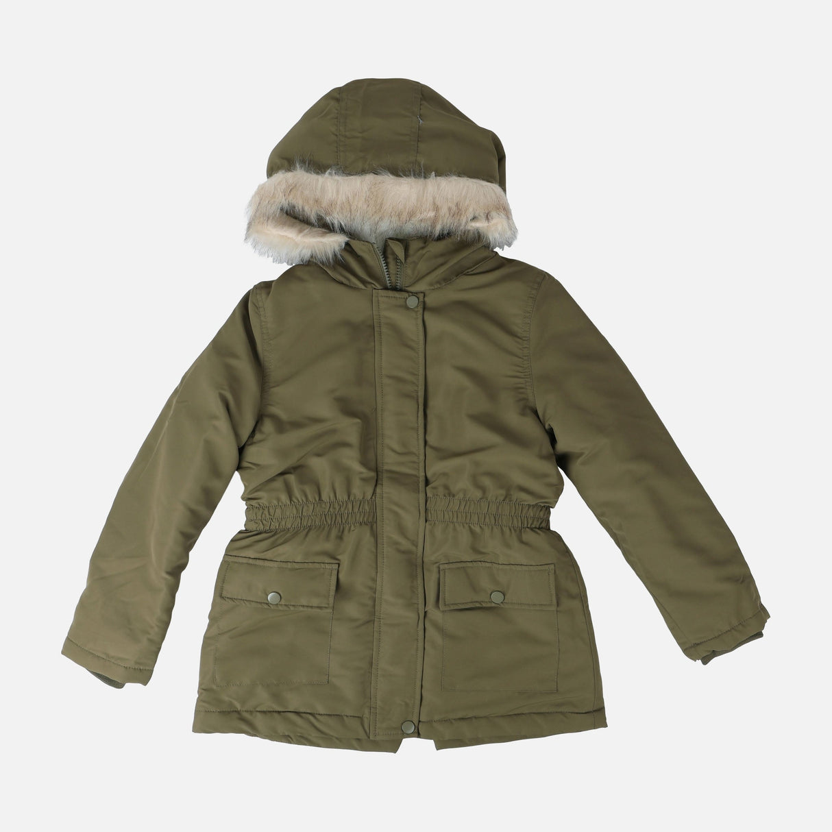 GIRLS PADDED JACKET
