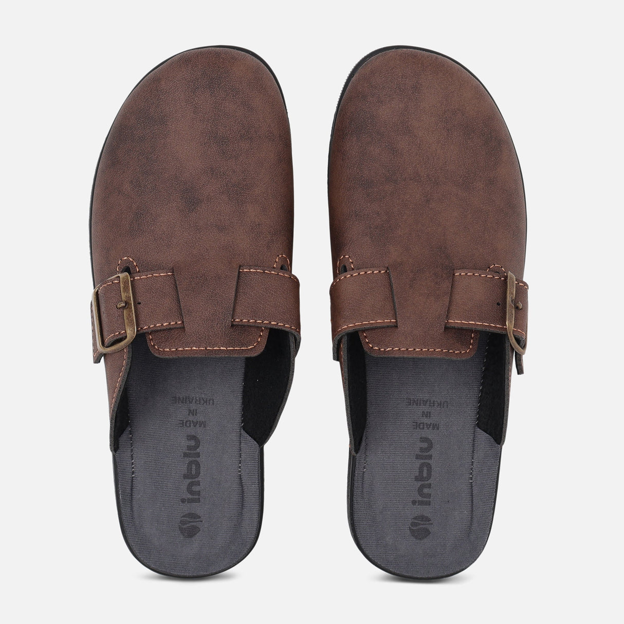 MEN CASUAL SLIP-ON MULES