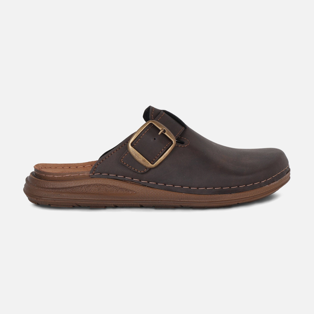 MEN CASUAL SLIP-ON MULES