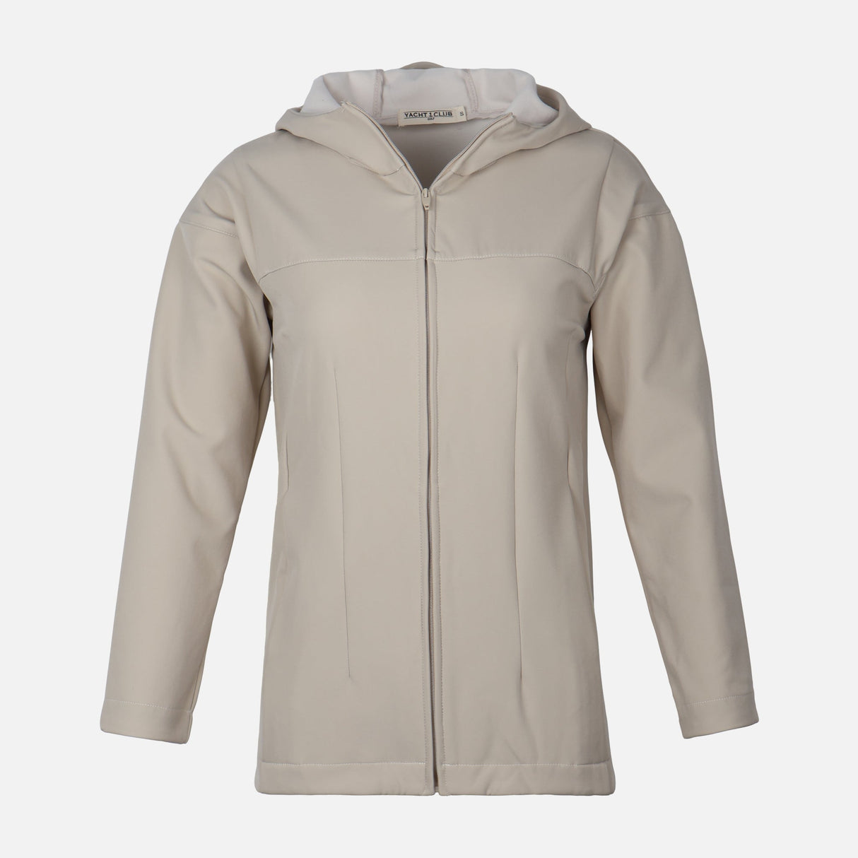WOMEN HOODED JACKET