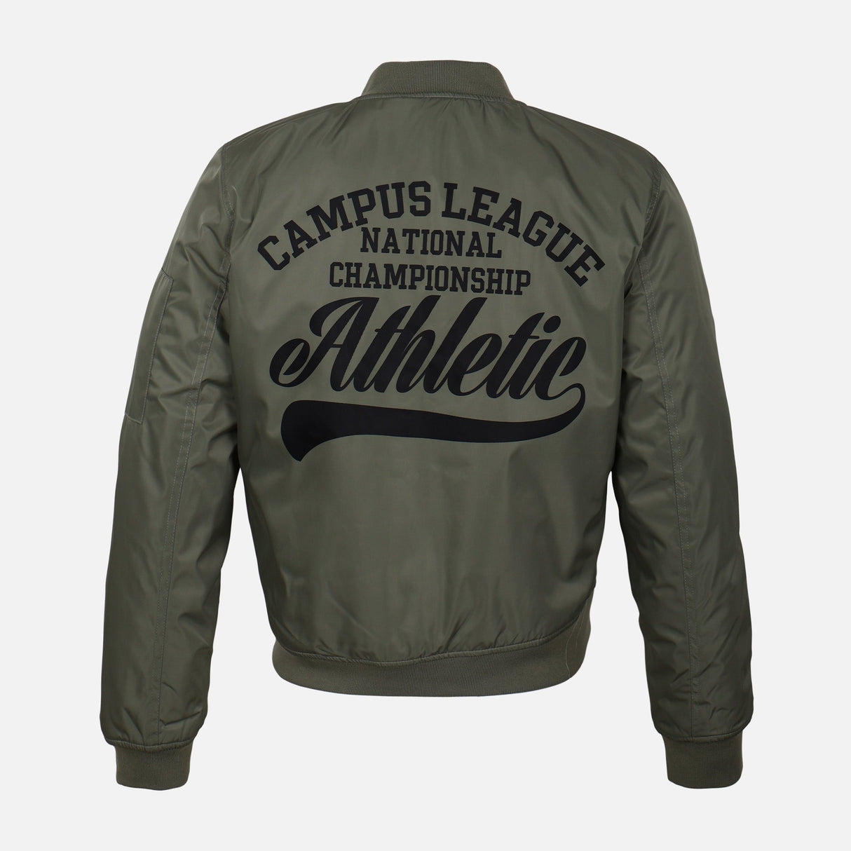 WOMEN BASEBALL JACKET