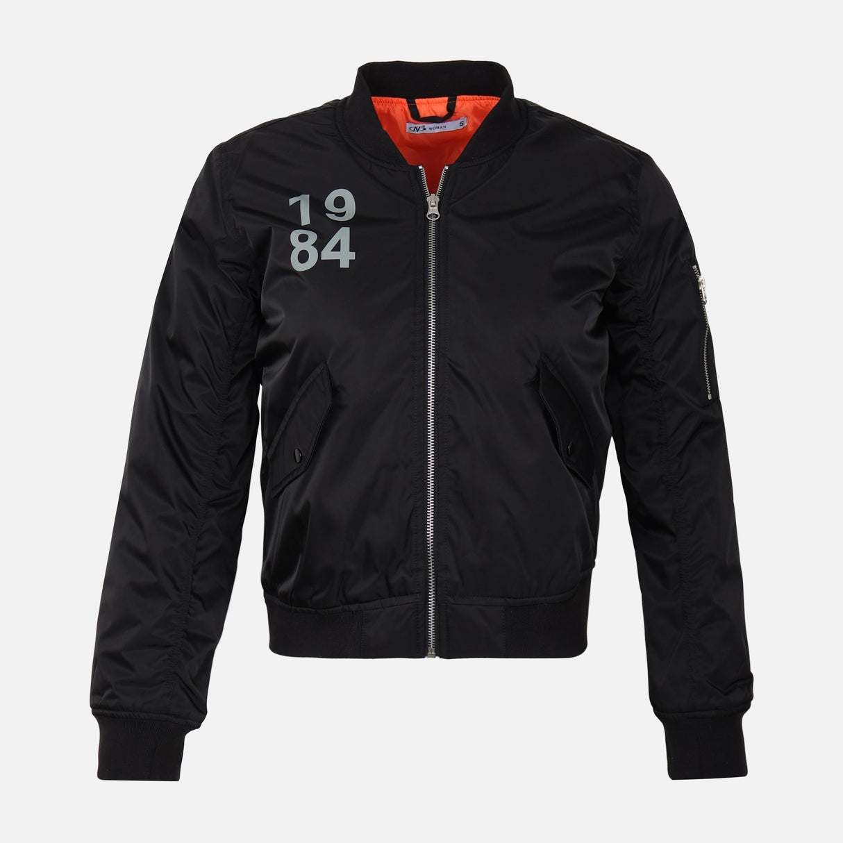 WOMEN BASEBALL JACKET