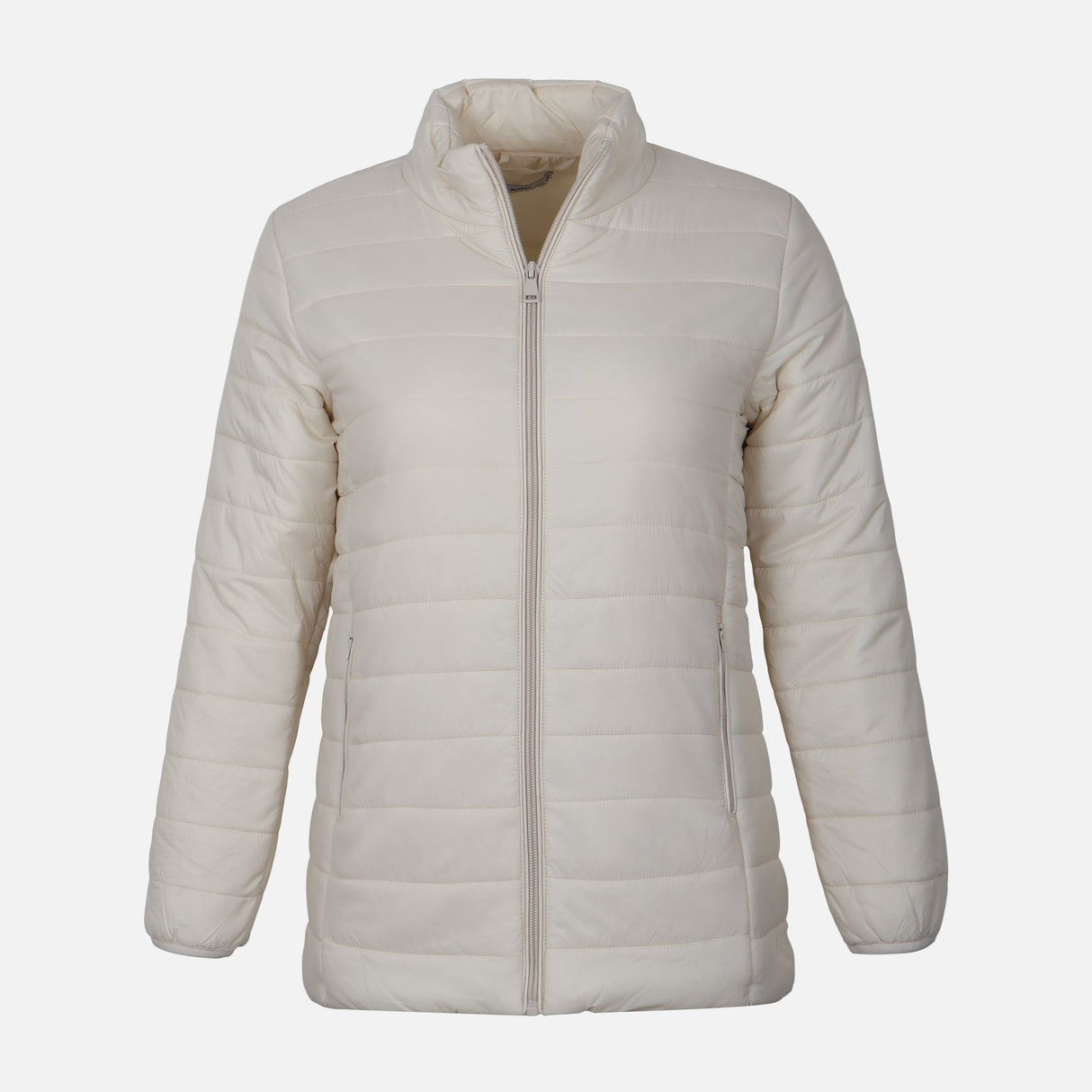 WOMEN BASIC PADDED JACKET