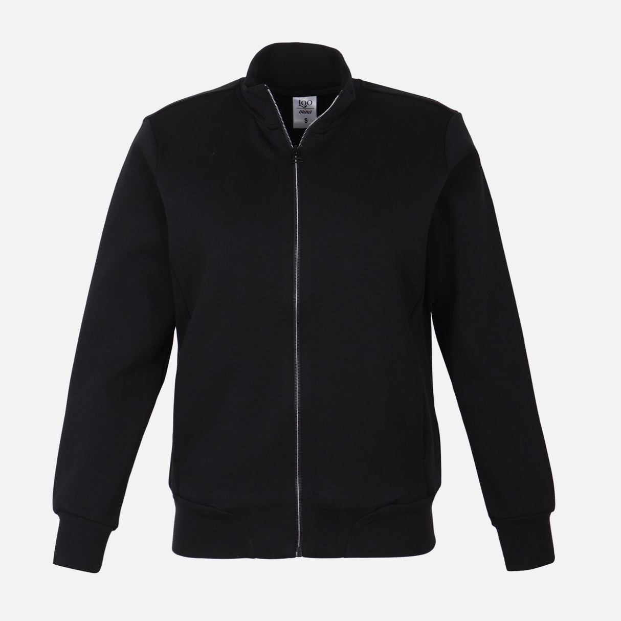 WOMEN FULL-ZIP SWEATSHIRT