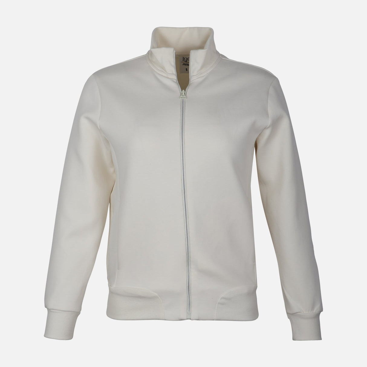 WOMEN FULL-ZIP SWEATSHIRT