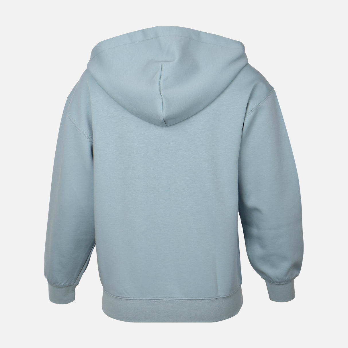 WOMEN BASIC SCUBA FULLZIPPER HOODIE