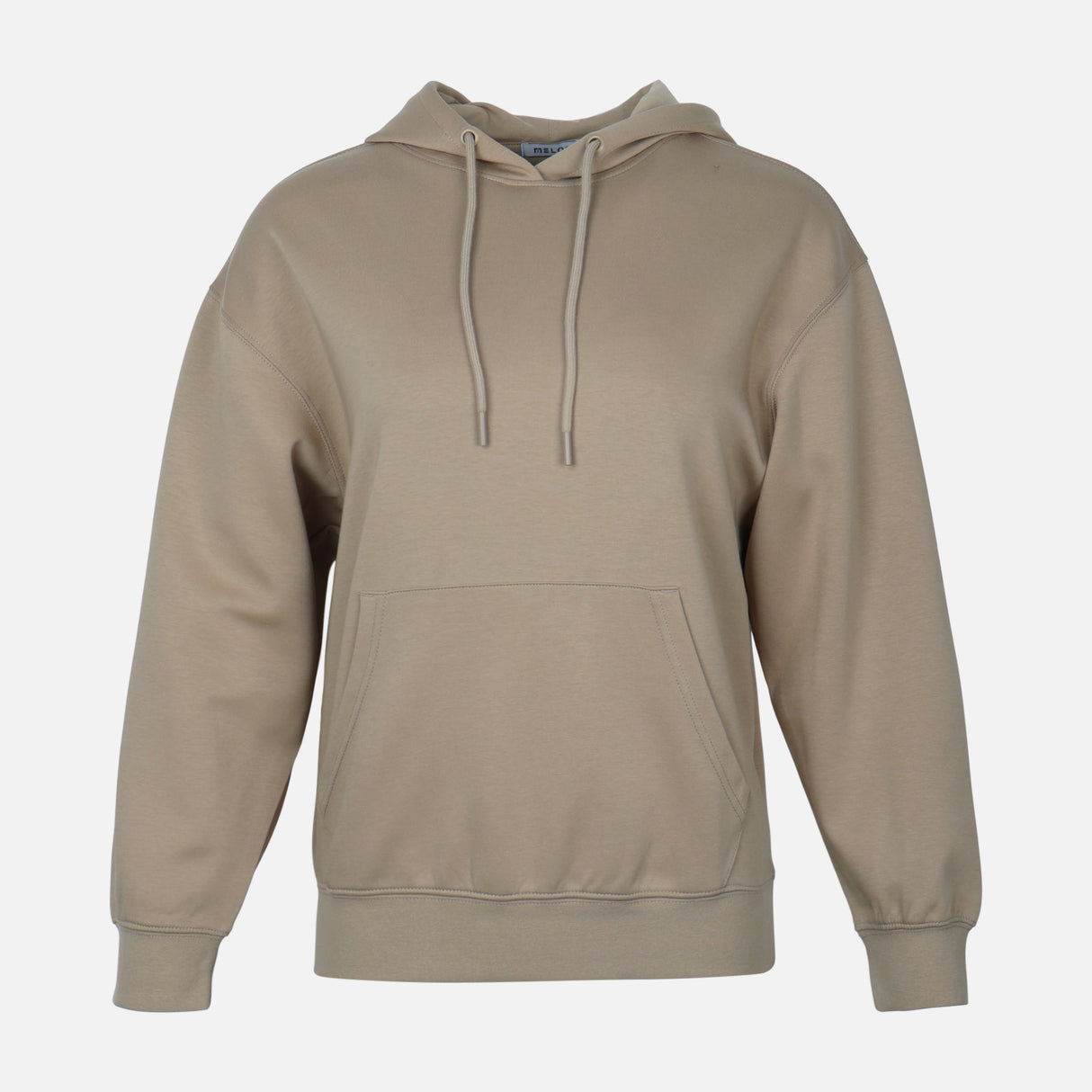 WOMEN BASIC SCUBA HOODIE