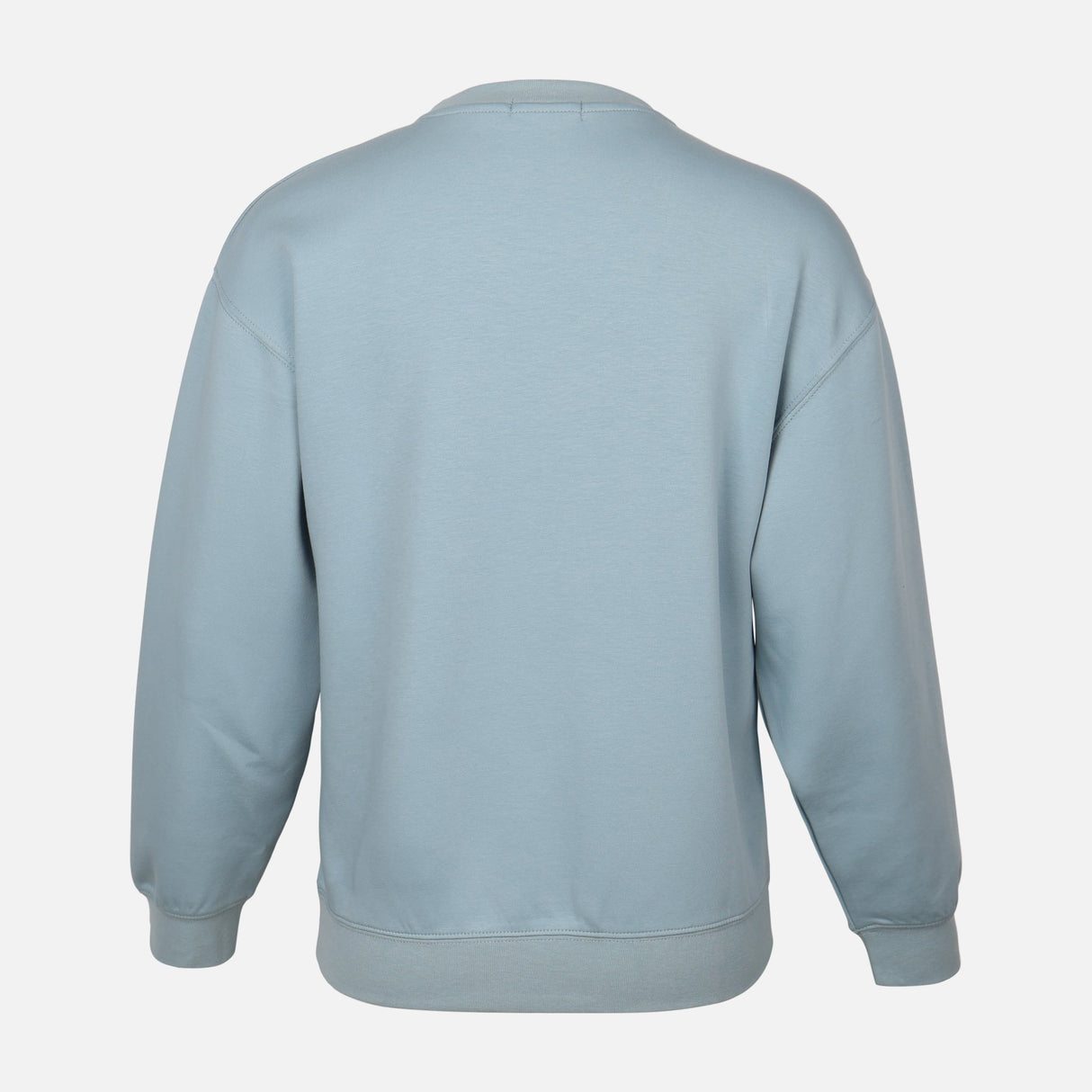 WOMEN BASIC SCUBA SWEATSHIRT