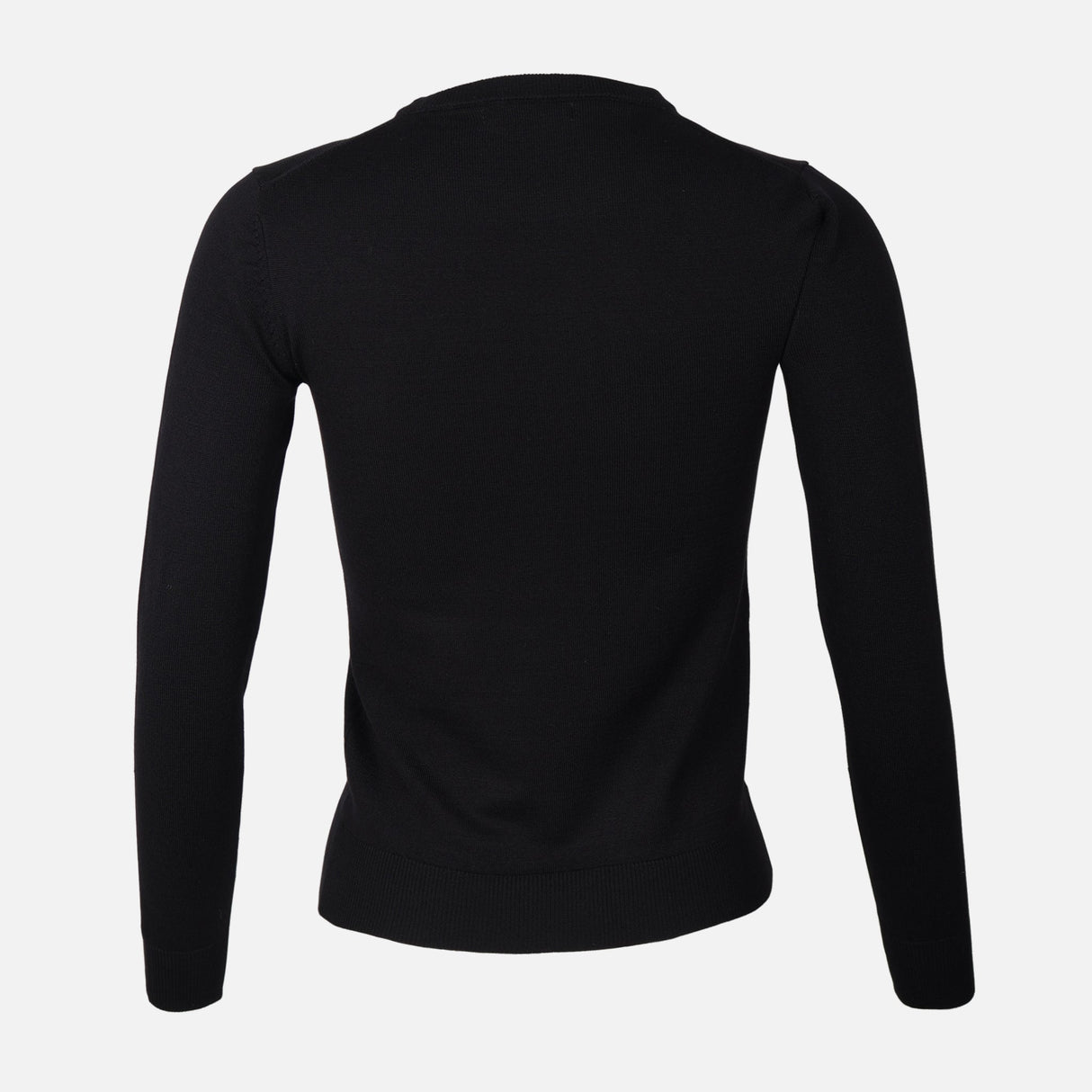 WOMEN BASIC SWEATER CREWNECK
