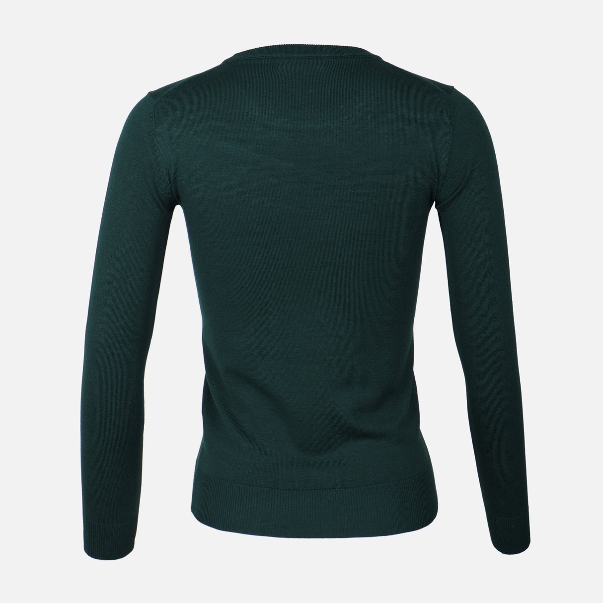 WOMEN BASIC SWEATER CREWNECK