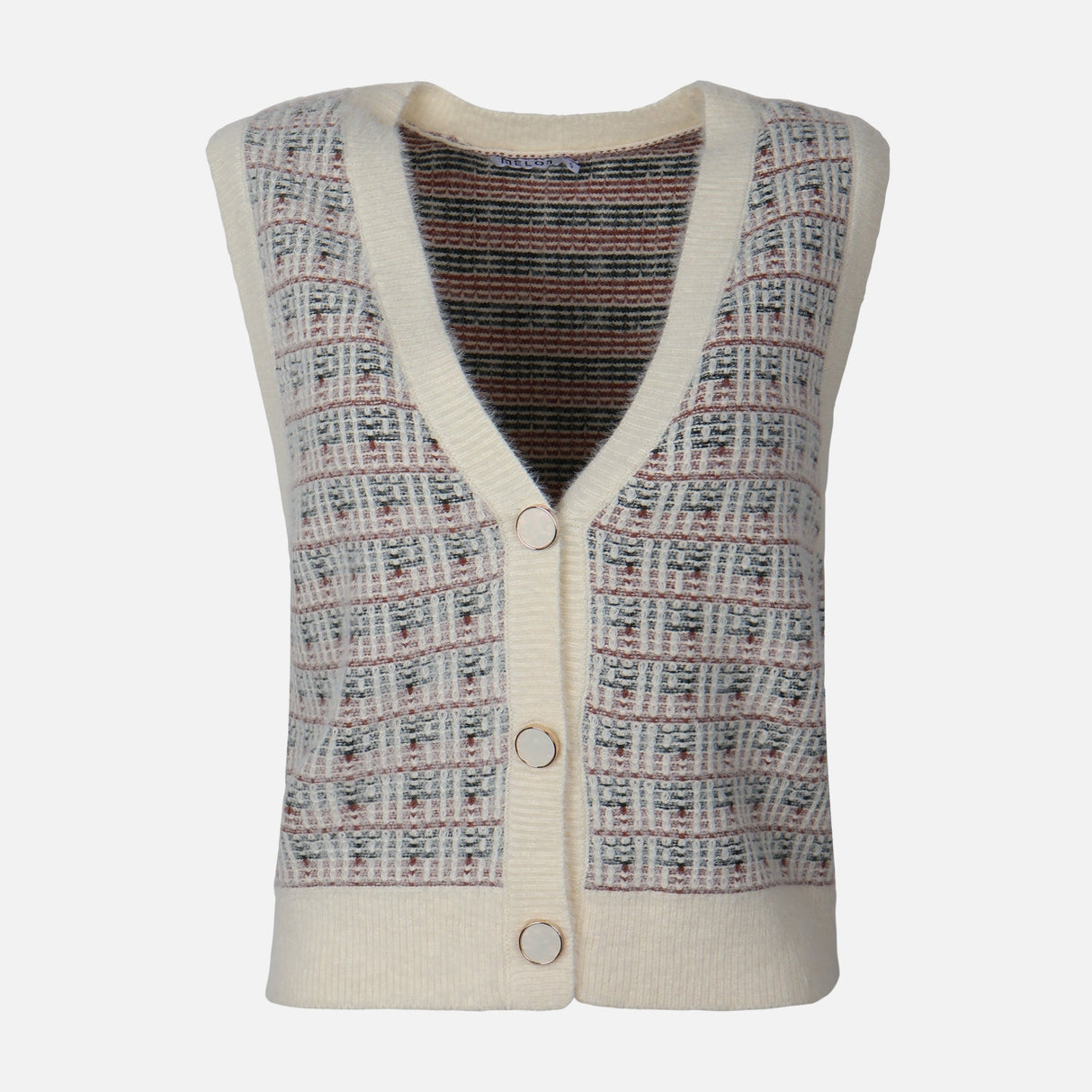WOMEN KNITTED VEST