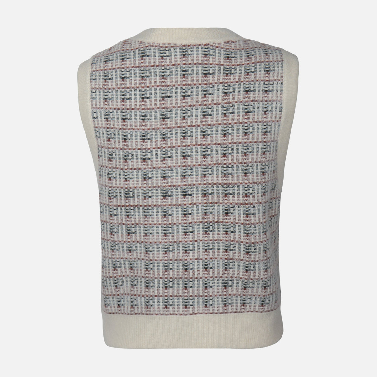 WOMEN KNITTED VEST