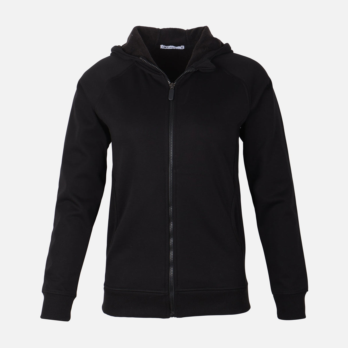 WOMEN FULLZIPPER HOODIE
