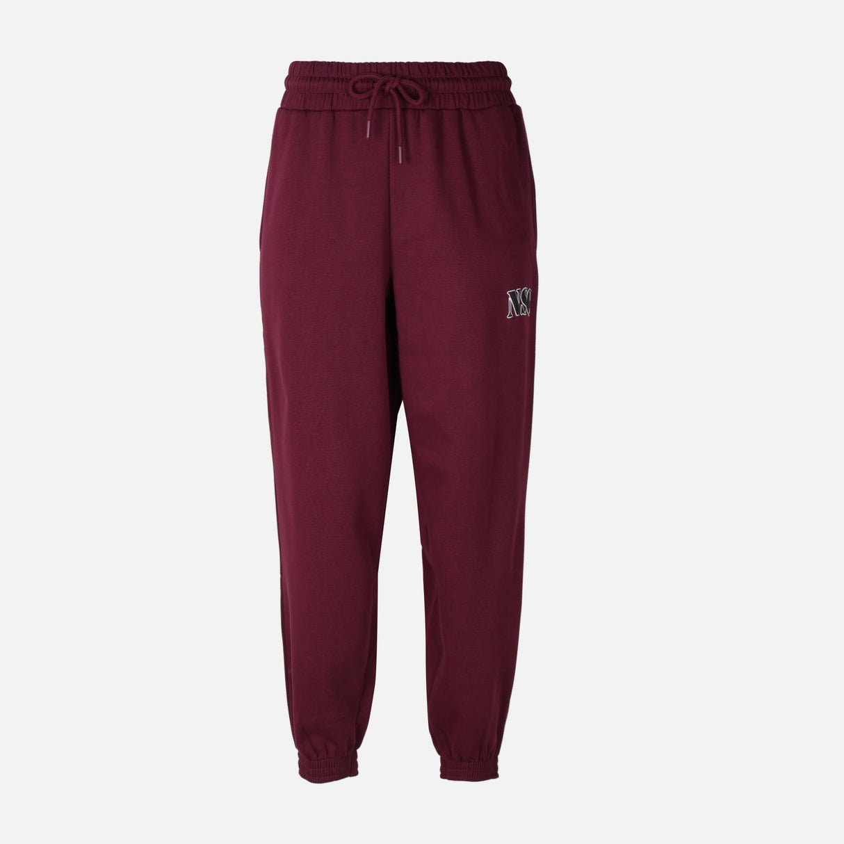 WOMEN BASIC OVERSIZE FLEECE JOGGER