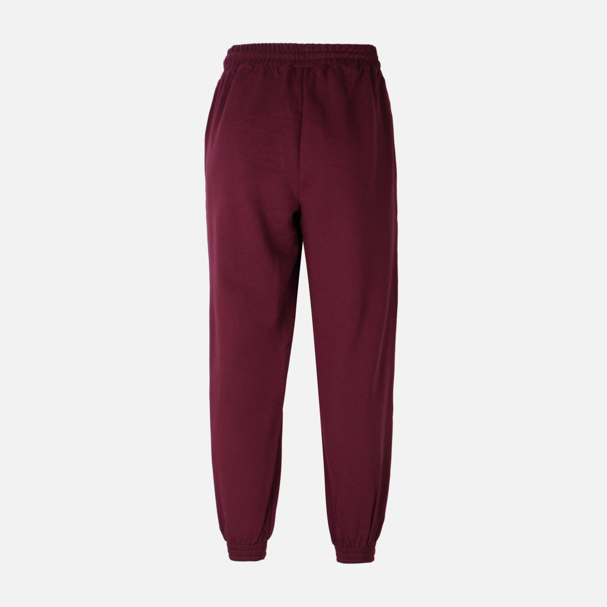 WOMEN BASIC OVERSIZE FLEECE JOGGER