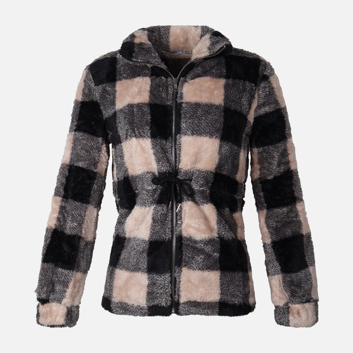 WOMEN FULL-ZIP SWEATSHIRT