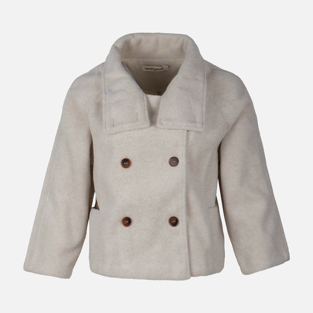 WOMEN WOOL COAT