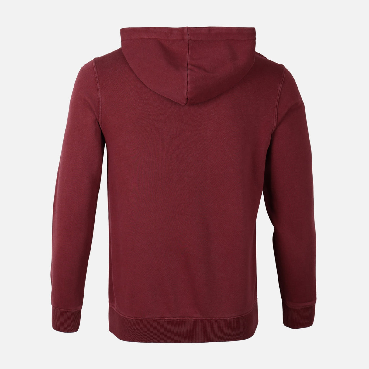 MEN HOODED PULLOVER