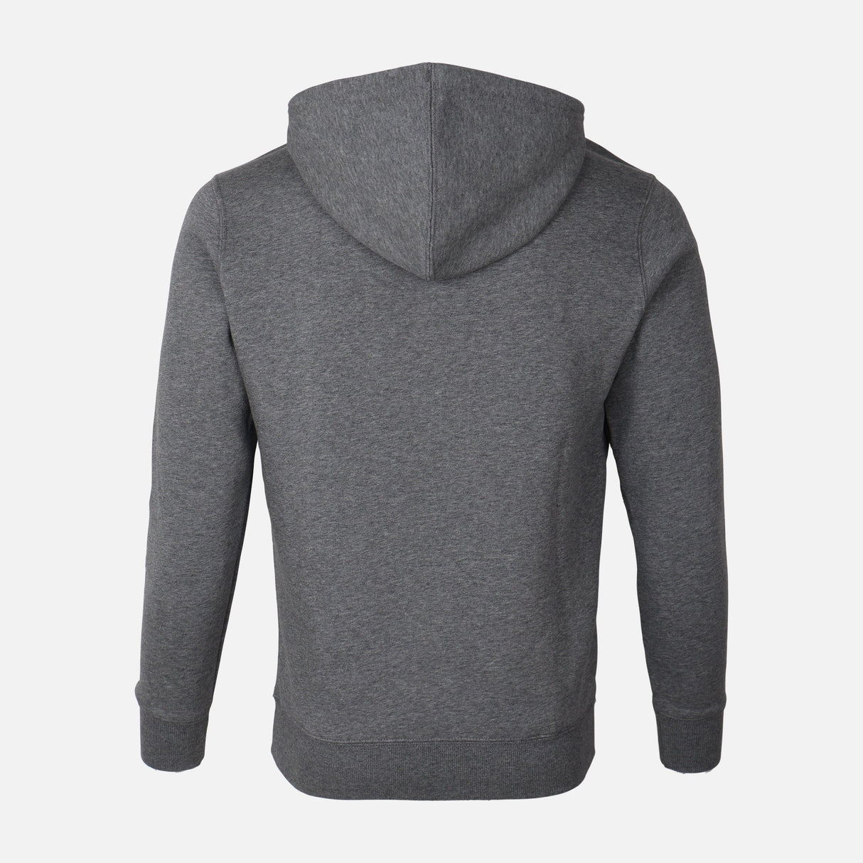 MEN BASIC PULLOVER WITH HOOD