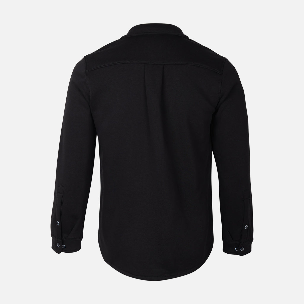 MEN LONG SLEEVE FLEECE SHIRT