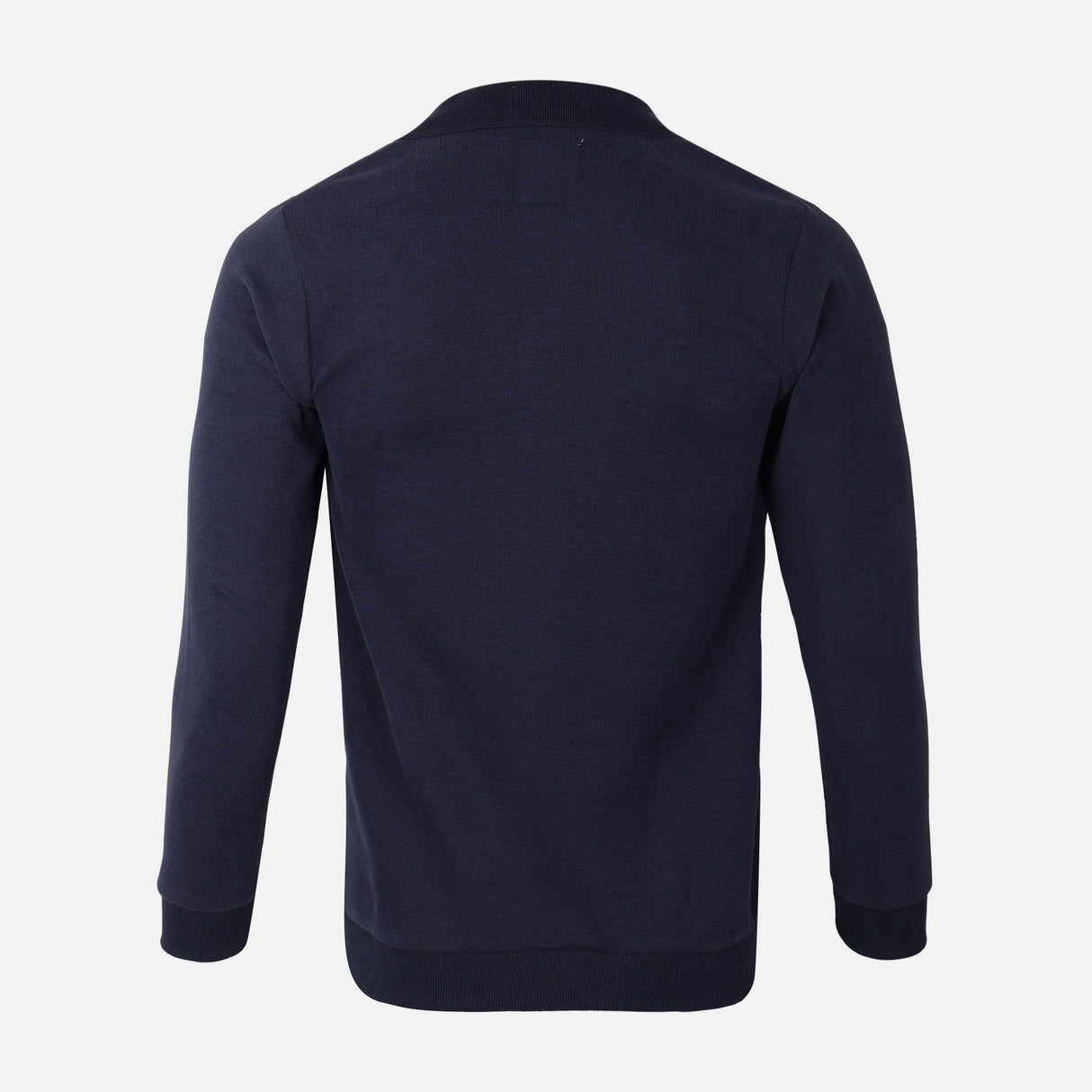 MEN BASIC POLO LONG SLEEVE