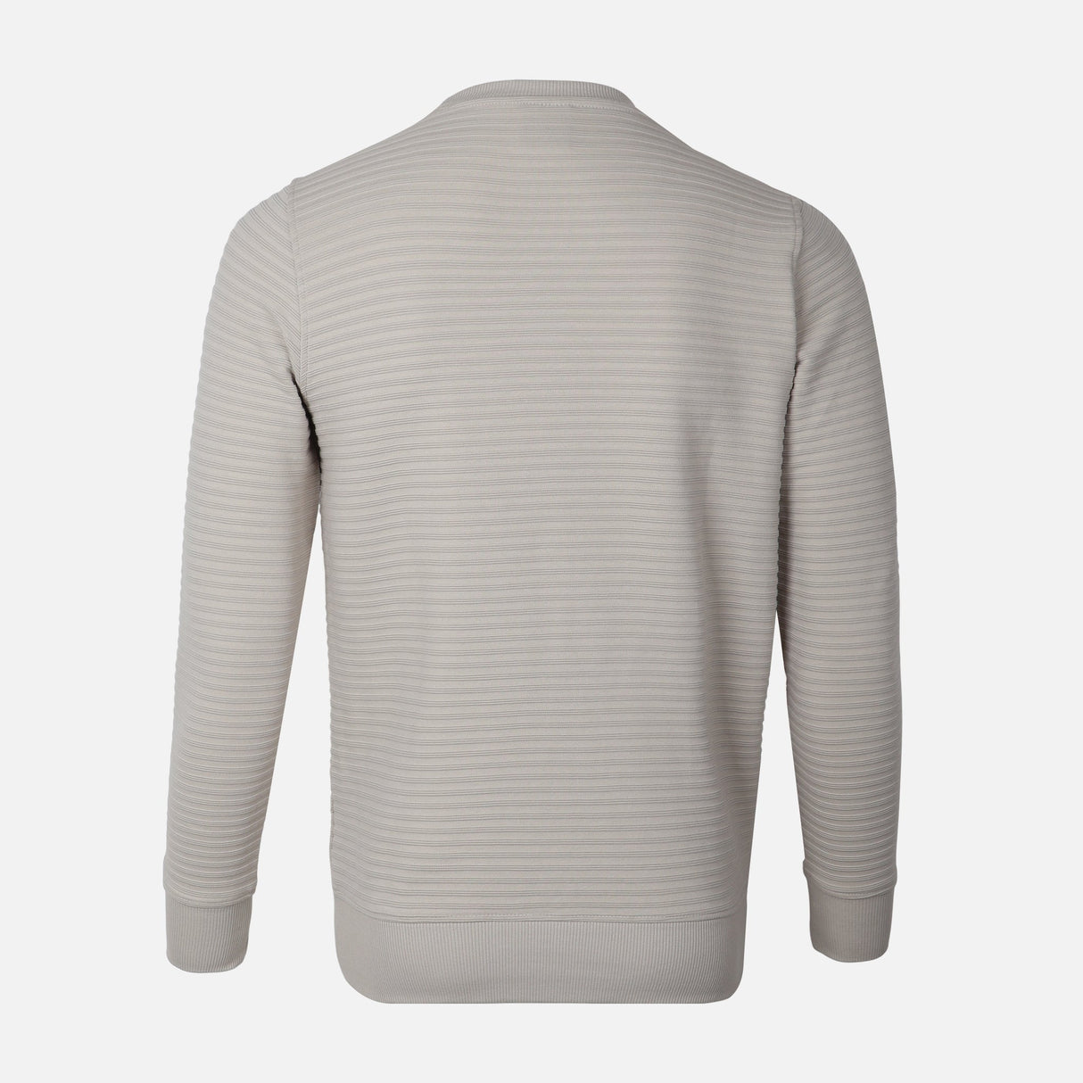 MEN LONG SLEEVE T-SHIRT ROUND NECK