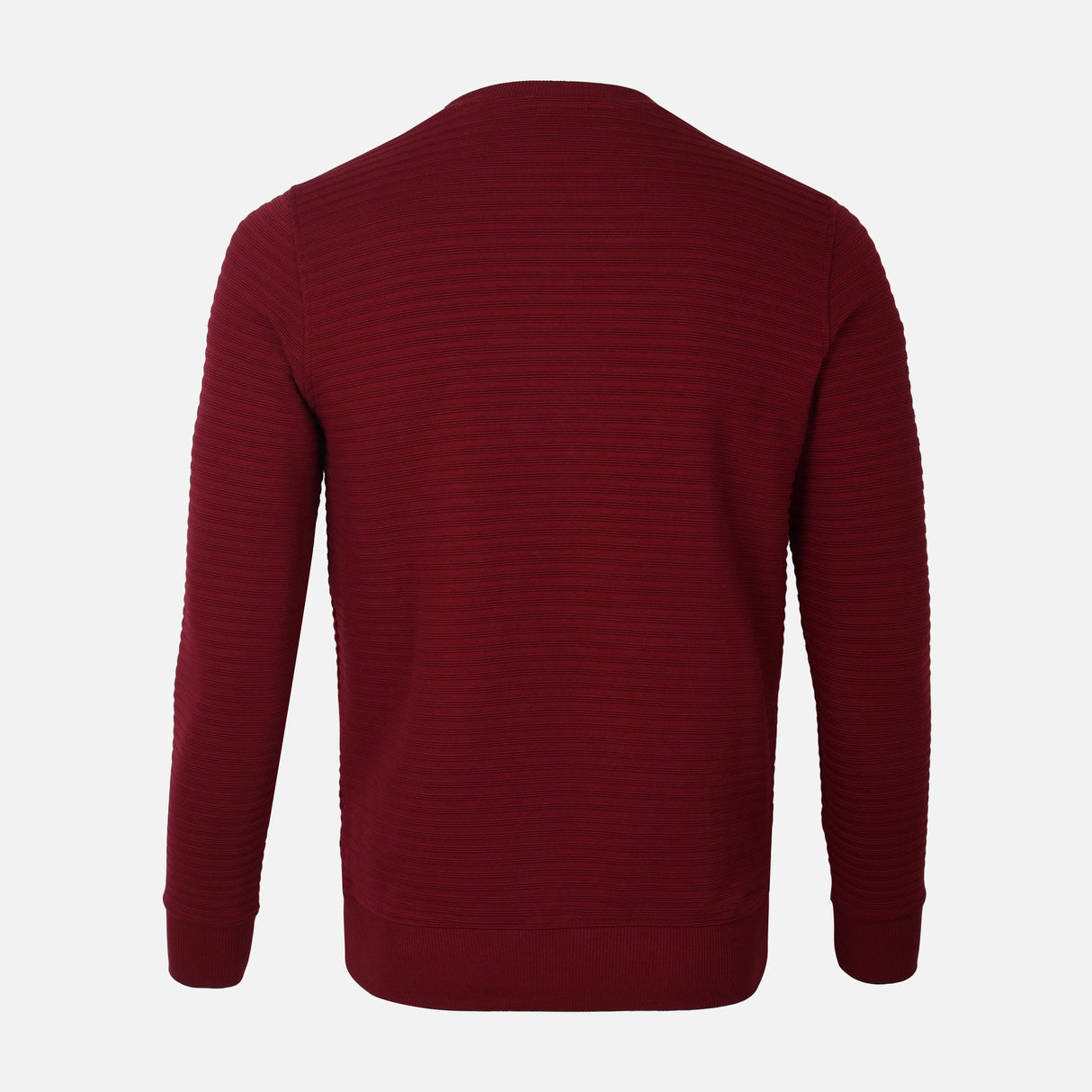 MEN LONG SLEEVE T-SHIRT ROUND NECK