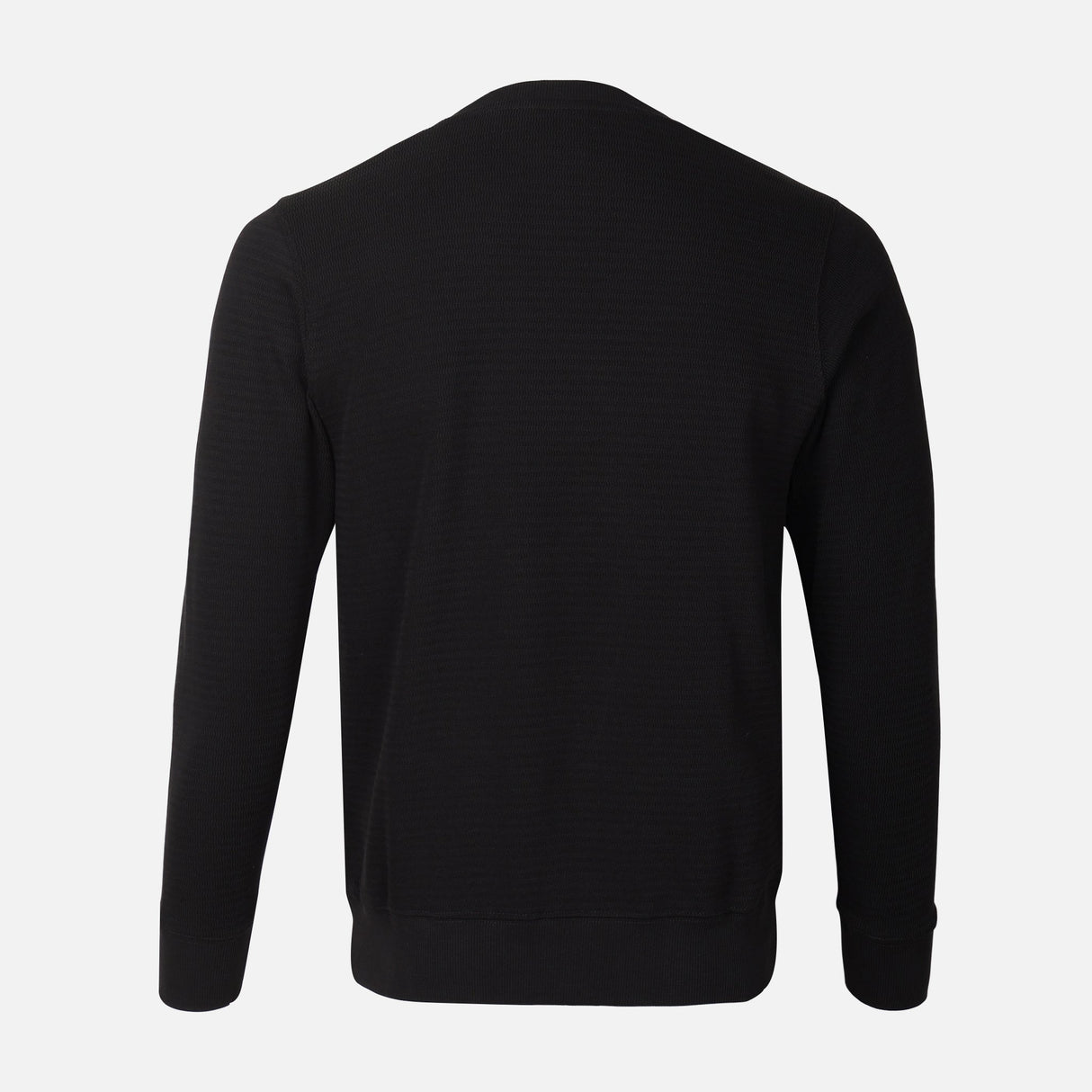 MEN LONG SLEEVE T-SHIRT ROUND NECK