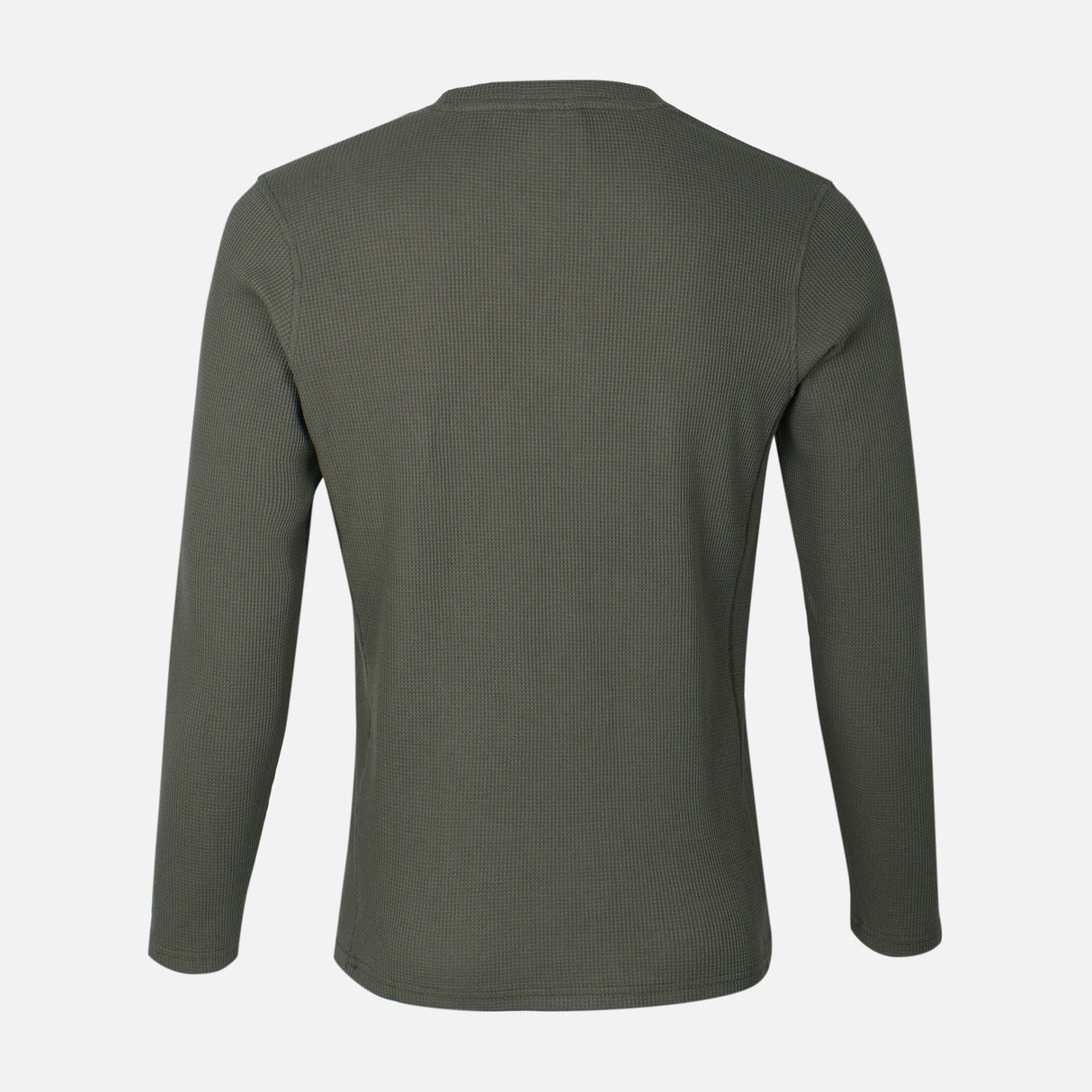 MEN LONG SLEEVE T-SHIRT ROUND NECK