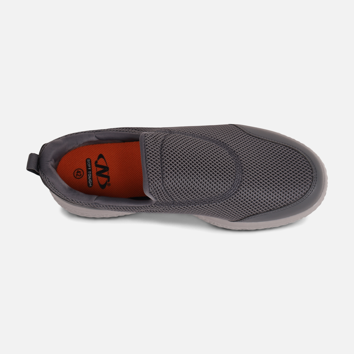 Men Slip-On Mesh Sports Shoes