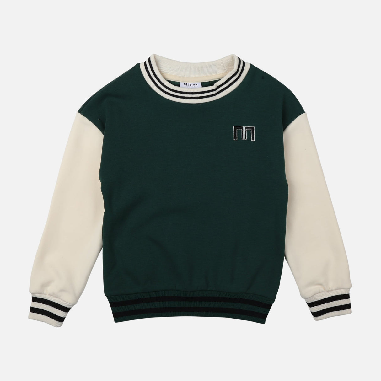 BOYS CREW NECK PULLOVER