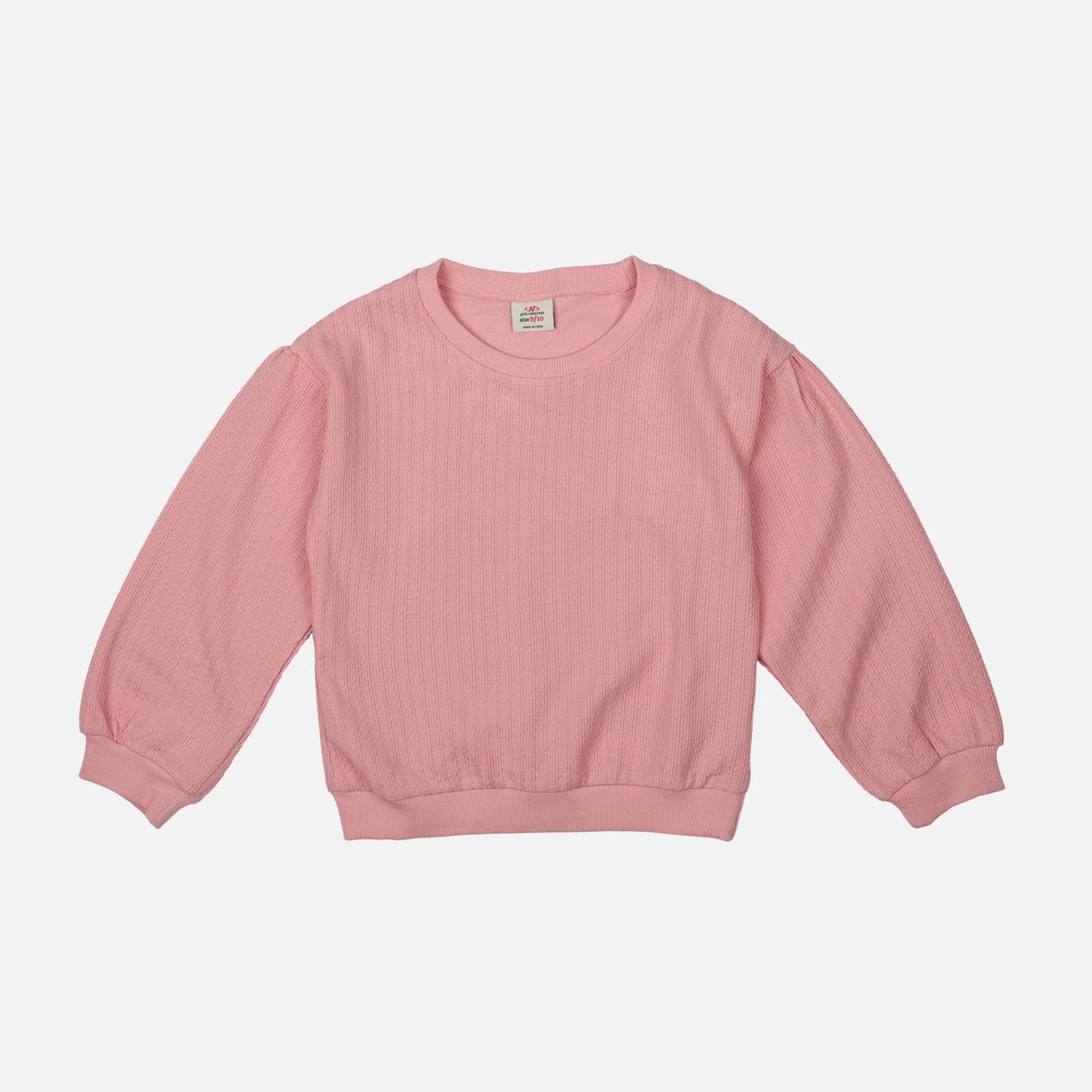 GIRLS PULLOVER