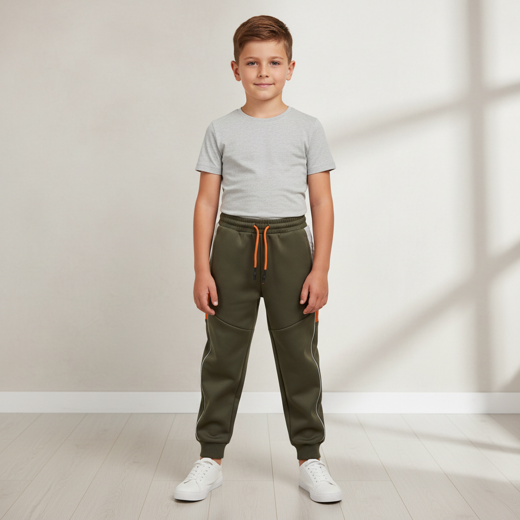 Boys Jogger Pants