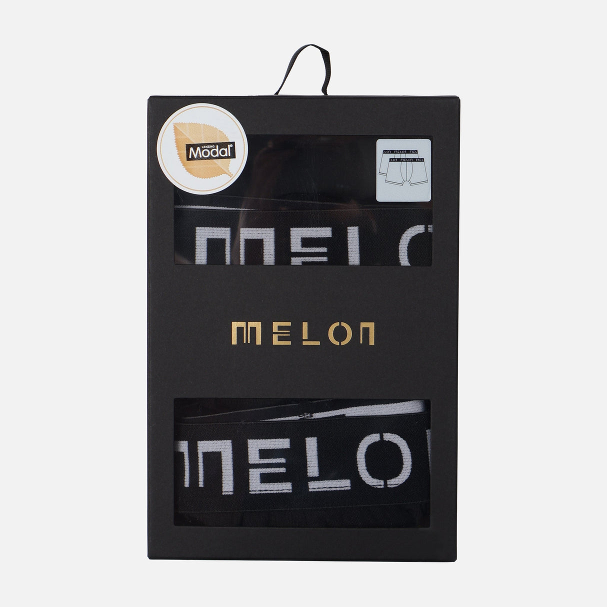 MEN MODAL BOXER PACK OF 2